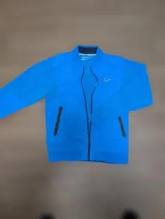 Nike Golf ナイロンジャケット 青