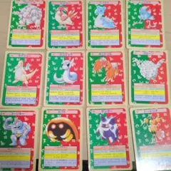 ポケモン トップサン ポケモンカード ラプラス他