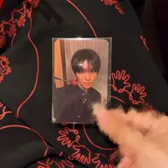 nct wish 海底撈火鍋　ハイディラオ ジェヒ トレカ