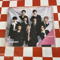 【D30904】KISSIN' MY LIPS/Stories
