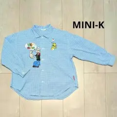 パニカムトーキョー ミッキーの家 総柄シャツ - メルカリ