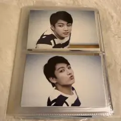 BTS 花様年華 ON STAGE フォトカード　ジョングク