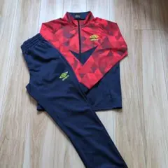 umbro ジャージ上下　 サイズ160