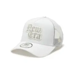 New Era GOLF メッシュキャップ ホワイトのサムネイル