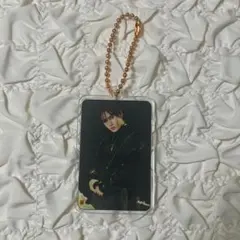 ジェイコブ THEBLAZE アクリルキーホルダー FC会員限定特典 ドボイズ