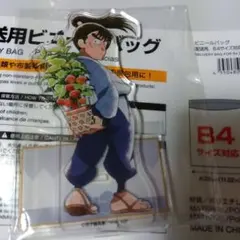 忍たま乱太郎 忍たま 中在家長次 アクリルスタンド 花やしき BIG