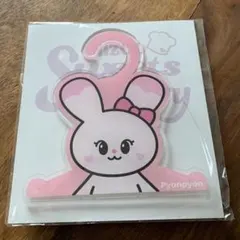 NIZOO ミニハンガークリップ ピョンピョン ミイヒ NiziU 新品未使用