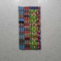 いろいろキャラクターえんぴつ 2B