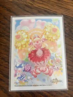 一部高レートジャイアントデッキ　アカネスリーブ付き