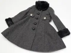 Ronshuka Couture様　コート　MDD ミニドルフィードリーム