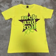 B'z LIVE-GYM HINOTORI Tシャツ Sサイズ イエロー