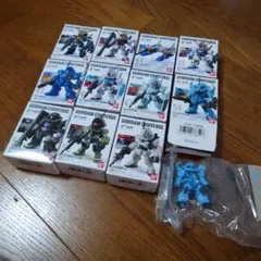 ガンダム　コンバージ　11体セット
