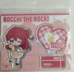 ぼっち・ざ・ろっく！春の寄せ書きシリーズ　デフォルメアクリルスタンド　喜多 郁代