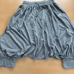 ヨガ用パンツ　サルエルパンツ