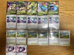 ポケモンカードセット 色々18枚のサムネイル