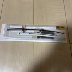鬼滅の刃 胡蝶しのぶ 日輪刀 100%精巧 模造刀