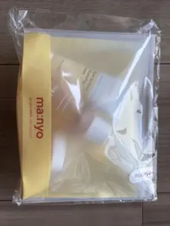 ma:nyo クレンジングトライアルキットのサムネイル