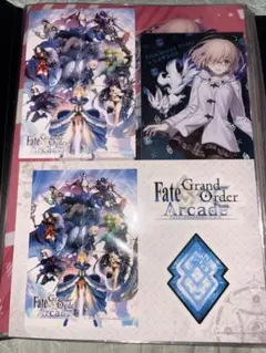 fgo arcade ロケテスト aimeカード+α - メルカリ