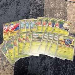 ポケモンカード　スタートデッキ100 エリカ　083