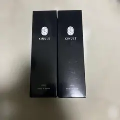 キヌレ クレンジング 2本のサムネイル
