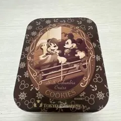 ディズニー お菓子缶のみ
