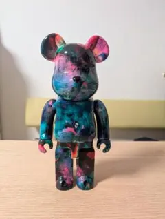 MEDICOM TOY - ベアブリック 400% パスヘッド MEDICOM TOY - BE@RBRICK BOBA FETT (Recovered Armor) 100