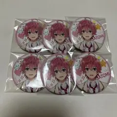すとぷりさとみローソン100缶バッジ