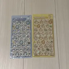 【正規品】ボンボンドロップシール ハチワレ うさぎ