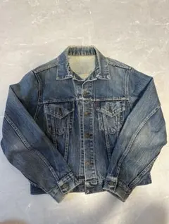 Levi's 3rdデニムジャケット557 サイズ42 60s ヴィンテージ