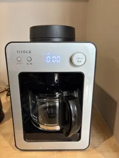 siroca 全自動コーヒーメーカー SC-A351 本体のサムネイル