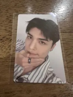 &TEAM 韓国 WEVERSE popup ラキドロ トレカ MAKI