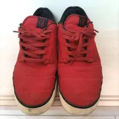 VOLCOM キャンバス スニーカー 26.5cm