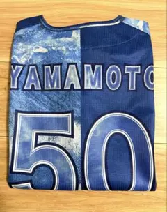 【新品未使用】★横浜DeNAベイスターズ#50山本裕大ホームユニフォーム M 2026年最新】山本祐大 ユニフォームの人気アイテム - メルカリ