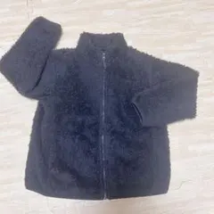 【120cm】ユニクロ ファーリーフリースジャケット