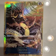 カイドウ SEC OP05-118