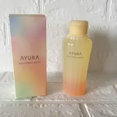 【AYURA】ナイトリートバス　300mlのサムネイル