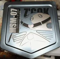 機動戦士ガンダム MSM-07 ズゴック スチール缶CD、DVDケース