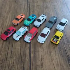 Hot Wheels 10台セットのサムネイル