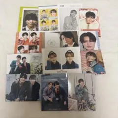 ACEes(美少年) 那須雄登 厚紙セット