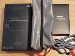 Xiaomi ノベルティ ポーチバッグ　LEICAコラボショルダーストラップ