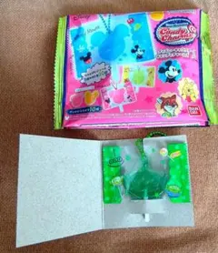 ディズニー　キャンディチャームズ　エイリアン