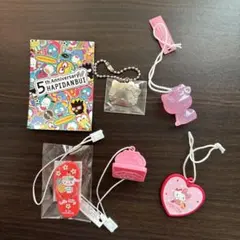 サンリオノベルティセット