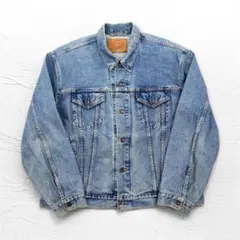 Levi's クロアチア製 90年代 ユーロモデル 70503 デニムジャケット