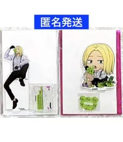 SAKAMOTODAYS ファボテリア　アクリルスタンド　神々廻　2点セット