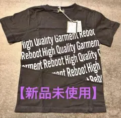 【新品未使用】子供Tシャツ 黒140