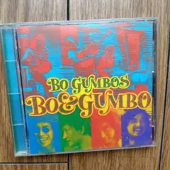 BO GUMBOS CD BO&GUMBO