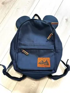 東京ディズニーリゾート ミッキー耳付きバックパック