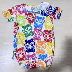 HYSTERIC MINI ロンパース 80