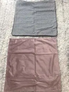 クッションカバー 45×45 2枚セット