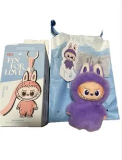 ラブブ　イニシャル　T